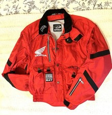Spidi X Honda VTG 80s Bomber