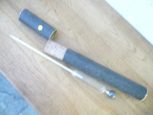Oenologie alcoometre - ,