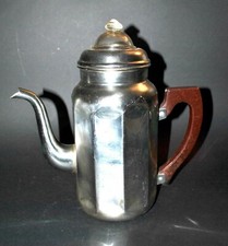Cafetière percolateur vintage
