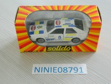 not original box SOLIDO