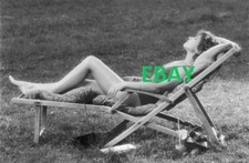 Photographie de MARLENE JOBERT