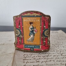 Boite A Poudre L.T PIVER