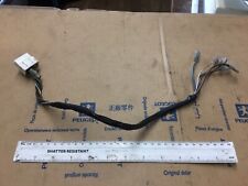PEUGEOT 504 coupe cabriolet sedan break indicator horn wiring  loom  625316