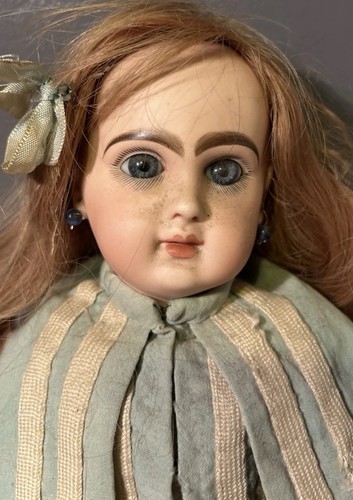 Poupée ancienne bébé - ancienne,