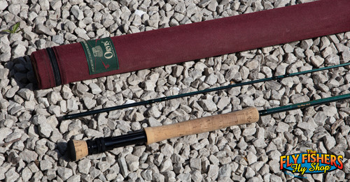 Orvis trident tls - tip, flex