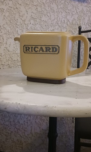 Ancien pichet ricard - ricard, en