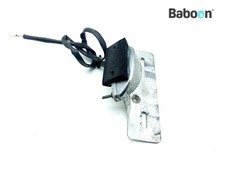 Porte plaque d'immatriculation