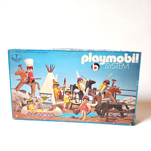 Playmobil vintage western - playmobil,