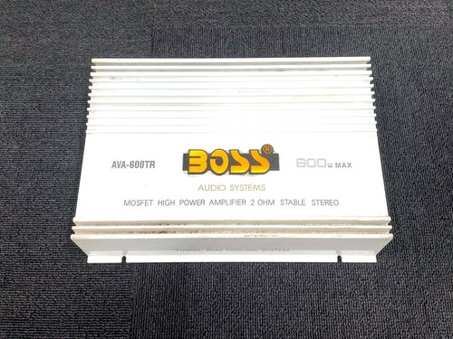 Amplificateur voiture boss - amplificateur, de