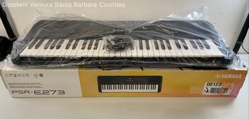Yamaha psr e273 key - yamaha, psr-e273