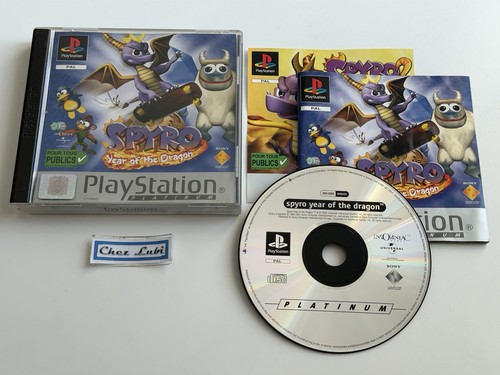 Spyro year the dragon - of,