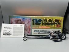 1/24 1320 The Fuelers NHRA Top Fuel Steve Carbone Dragster TT1120 ;