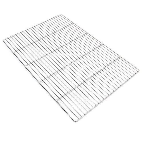 Grille acier inoxydable - grille,