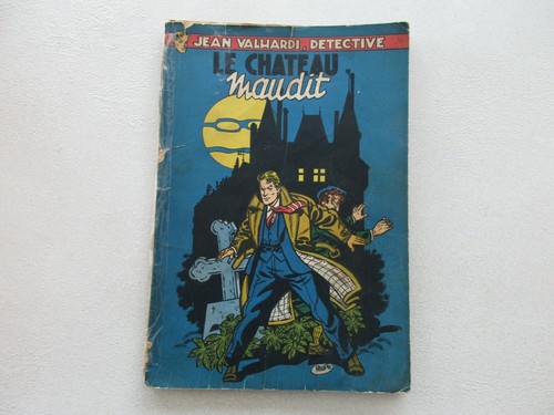 Jean valhardi exemplaire tres - jean,