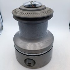 Catamaran voilier Lewmar 77 3 vitesses autoportant bronze chromé treuil océan...