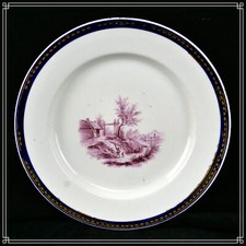 SPLENDIDE ASSIETTE EN