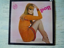 Various - RAGAZZI POPS (Lp)  Press ITALY Promo 