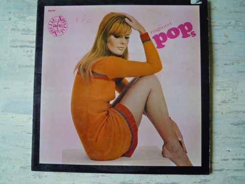 Various ragazzi pops - various,