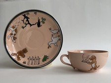 RARE ancienne TASSE FAIENCE DE