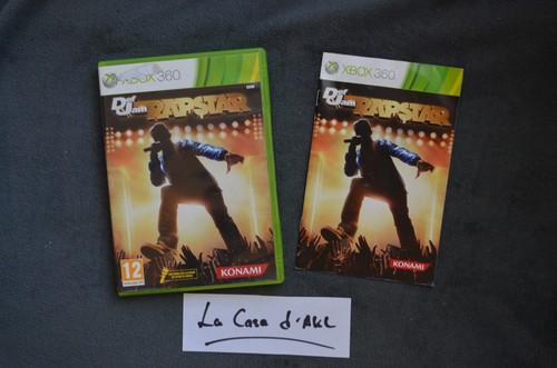 Def jam rapstar - def,