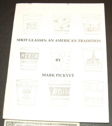 Shot glasses mark - glasses, pickvet