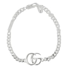 Gucci Bracelet chaîne GG