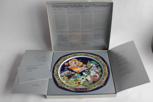 Rosenthal assiette porcelaine - rosenthal,