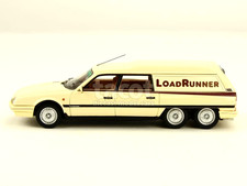 UTILITAIRES CITROEN 1/43 N°34