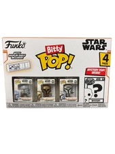 Coffret Funko Bitty Pop Star