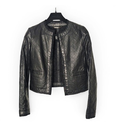 Veste courte matelassée