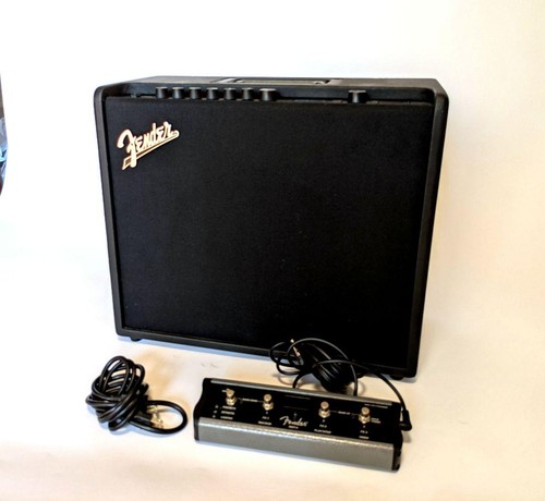 Ampli guitare fender mustang - guitare,