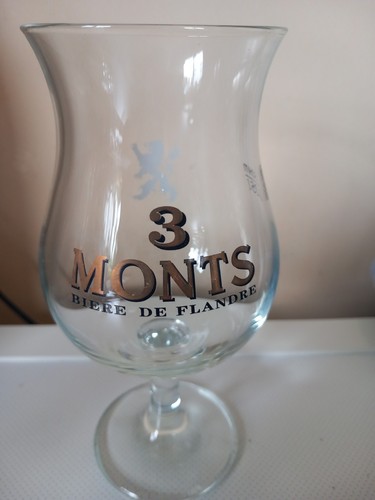 Verre 25cl bière brie monts - 25cl, 3