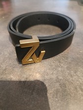 Vrai Ceinture Zadig Et