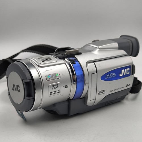 Caméra vidéo jvc - vidéo,
