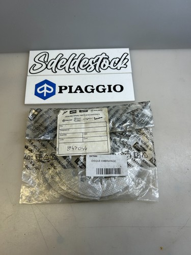 Disque lisse embrayage - 3,