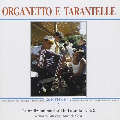 Various artists organetto - artists,