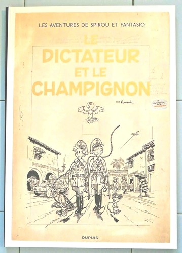 Spirou fantasio - et,