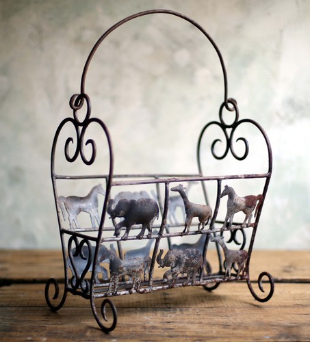 Animal magazine rack jean - animal,