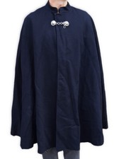 Vintage Britannique Cape Bleu