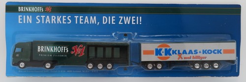 Grell camion truck - 1/87,
