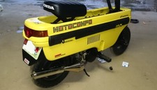 Pot d'échappement racing tout