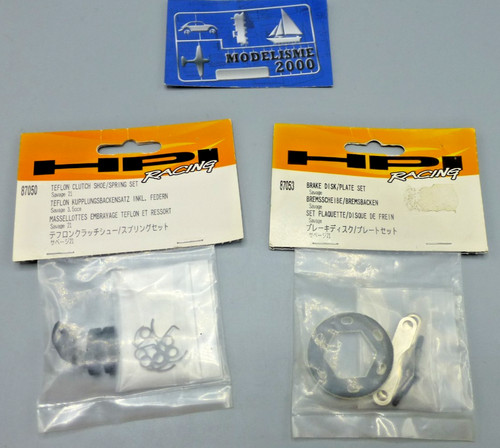 Hpi savage lot - ,