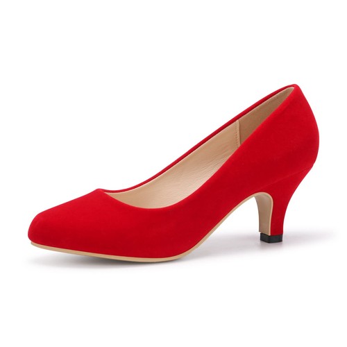 Femme escarpins talon aiguille - talon,