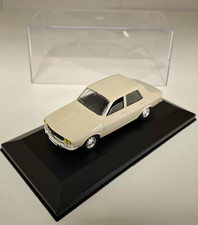Renault 12 TL 1970 1/43 Solido Boite Vitrine
