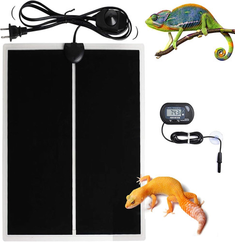 Reptile terrarium heat - terrarium,