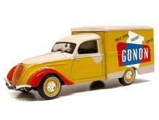 Peugeot 202 fourgon tôlé