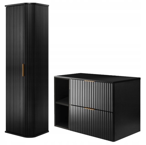 Ensemble meuble sous lavabo - ensemble,