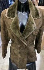 Manteau En Agneau Femme