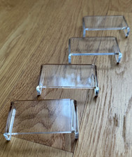 Lot de 4 piedestals en