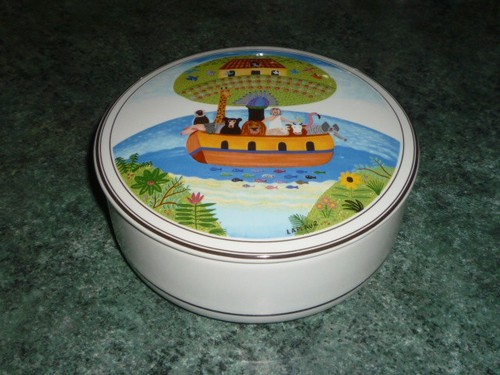 Grande bonbonniere villeroy - villeroy, &